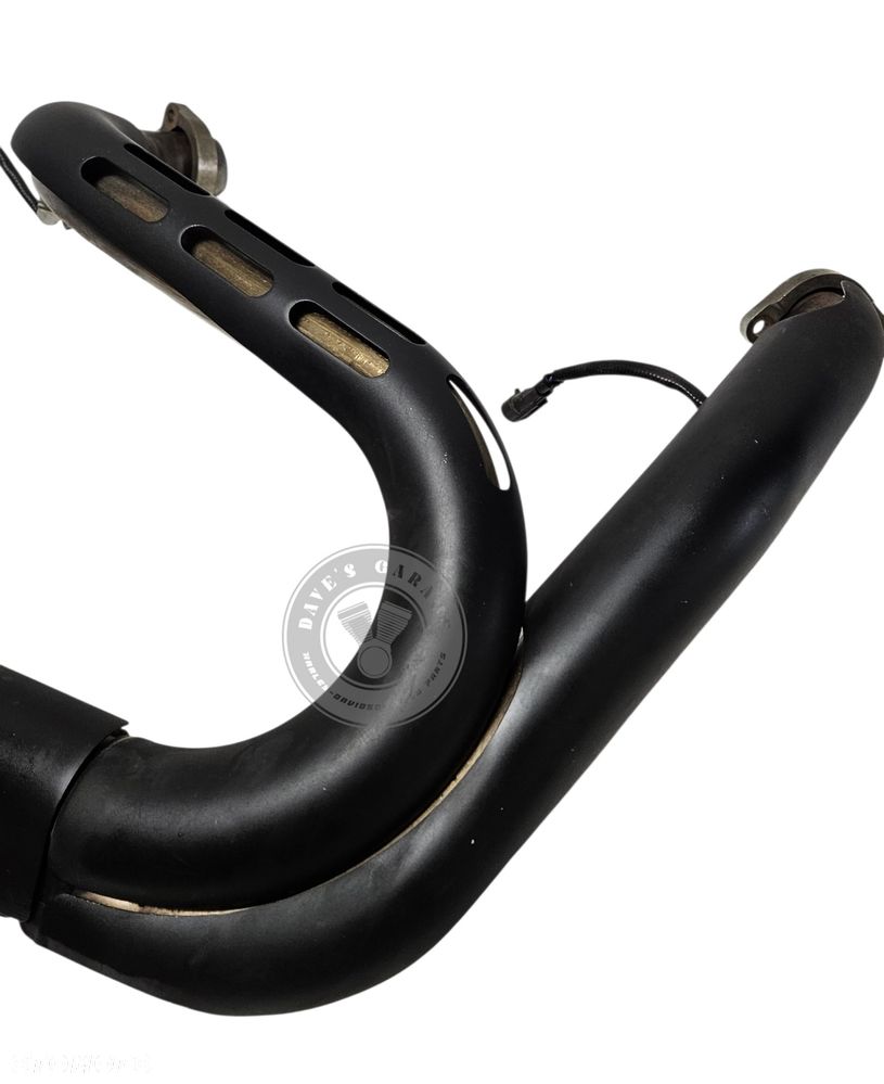 Wydech tłumiki Remus kolektor Harley Davidson Dyna 65600006B - 3