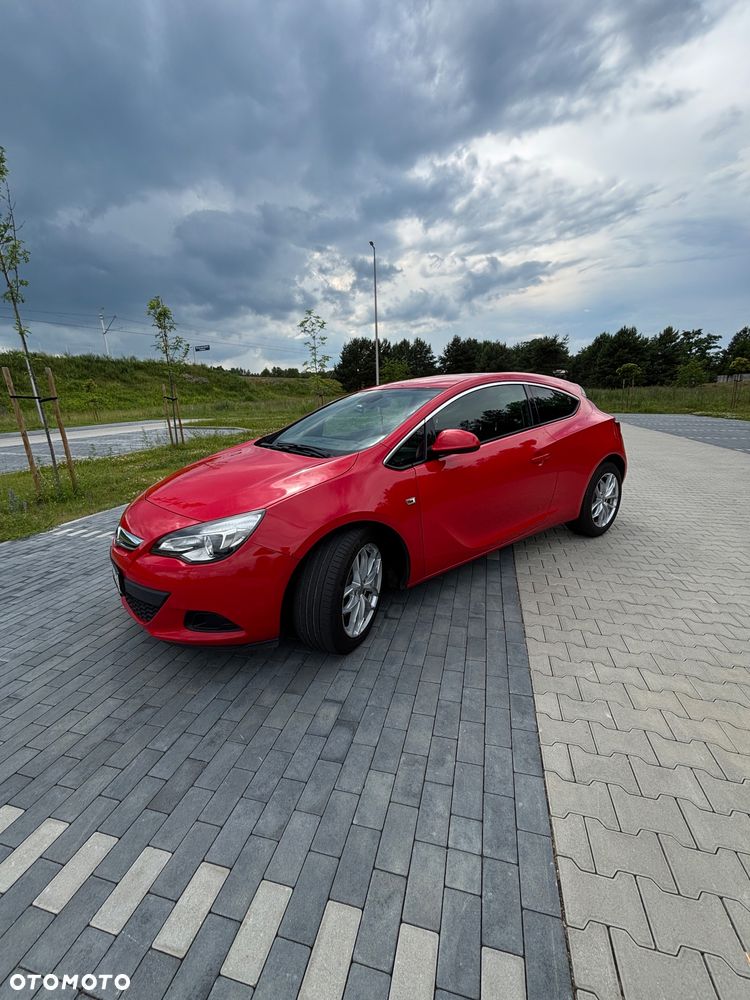 Opel Astra 1.7 CDTI Enjoy S&S - 10