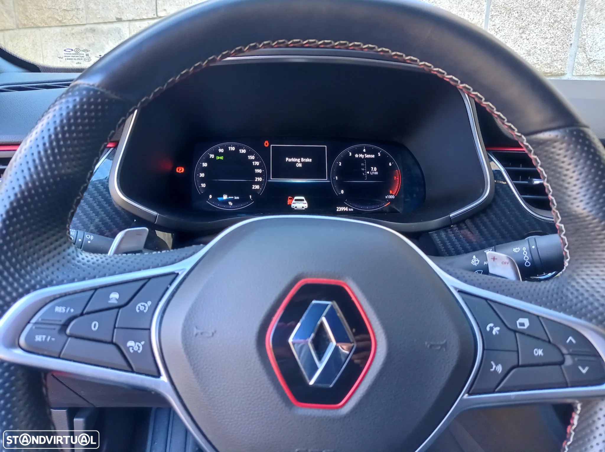 Renault Arkana 1.3 TCe R.S.Line EDC - 12