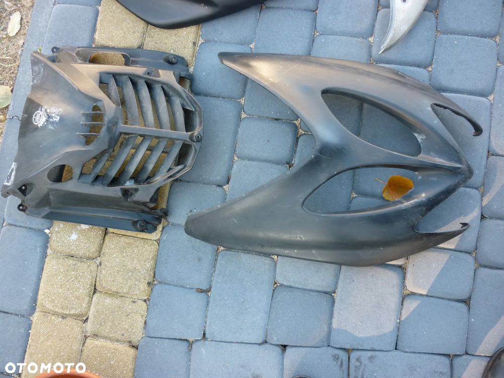 Owiewka osłona obudowa Yamaha Aerox , MBK Nitro 50 - 3