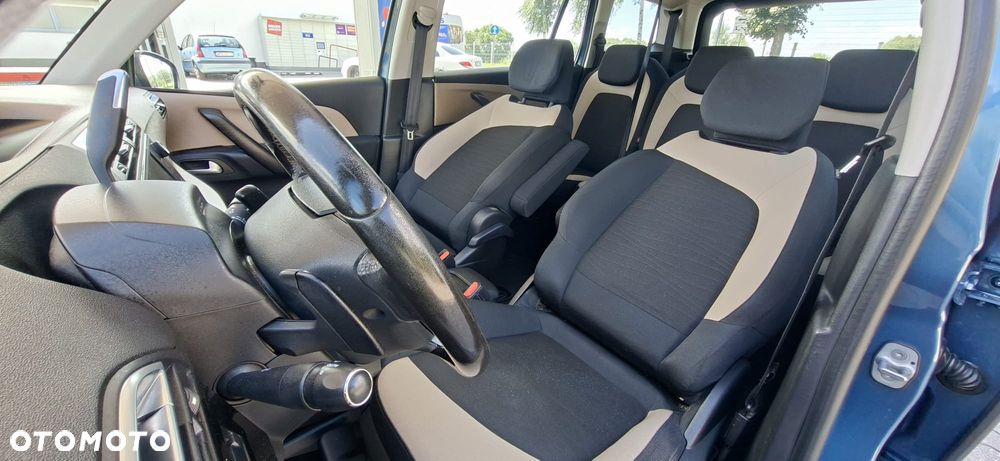 Citroën C4 Grand Picasso BlueHDi 150 EAT6 Business Class - 22