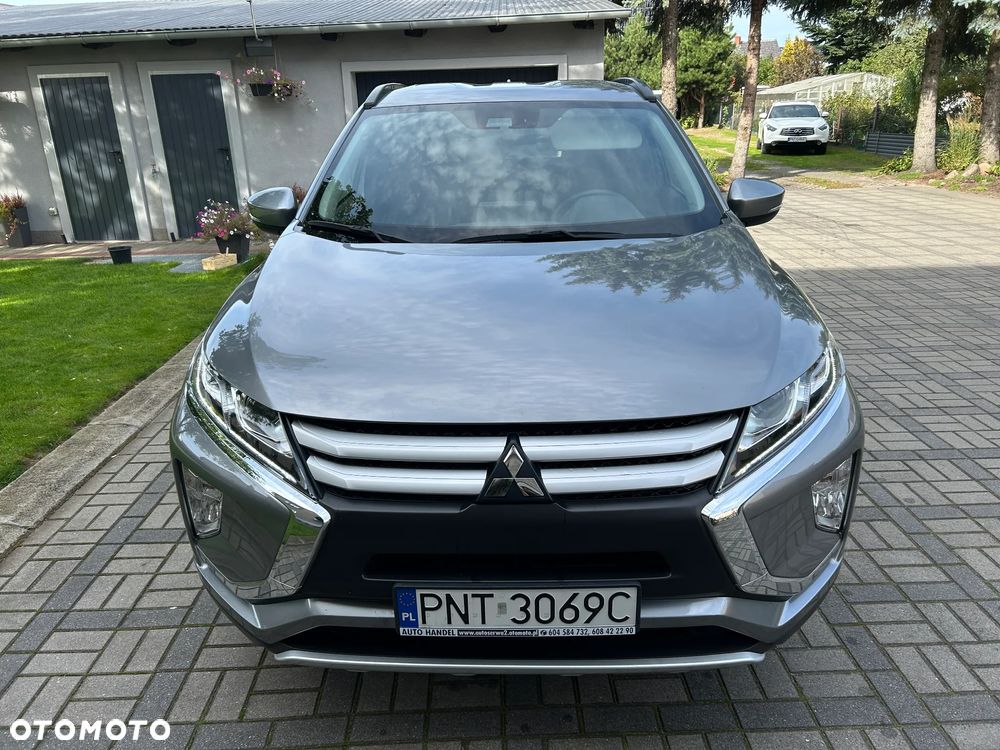 Mitsubishi Eclipse Cross 1.5 T-MIVEC (ClearTec) 2WD Active - 2
