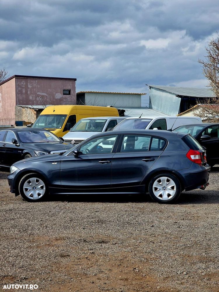BMW Seria 1 118d - 7