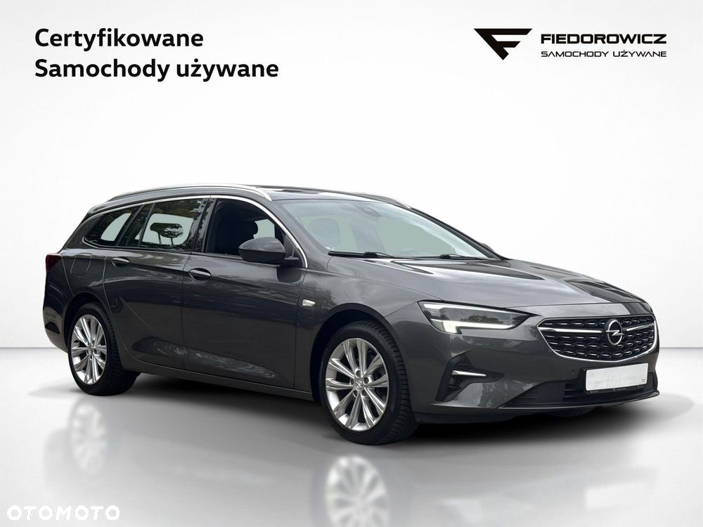 Opel Insignia 2.0 CDTI Business Elegance S&S - 8
