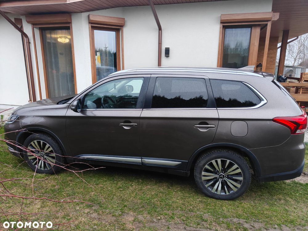 Mitsubishi Outlander 2.0 Intense 4WD CVT - 2
