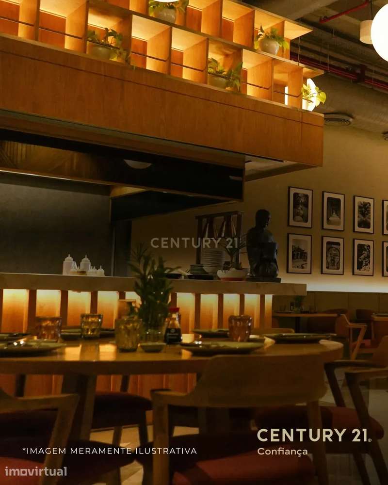 Restaurante Premium em Trespasse | Totalmente Remodelado | Pronto a Op - Grande imagem: 3/11