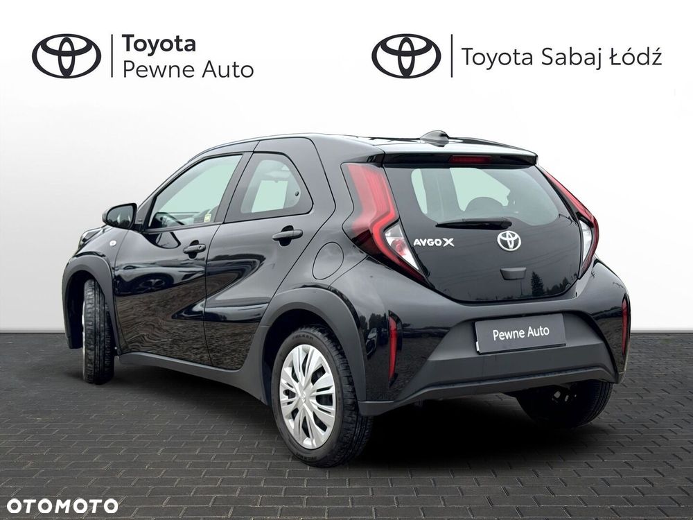 Toyota Aygo X 2022 photo 5