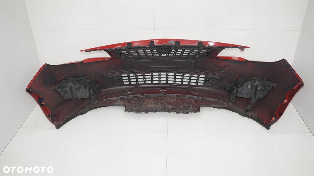 Zderzak przód przedni opel astra j 09-12r 50b - 8