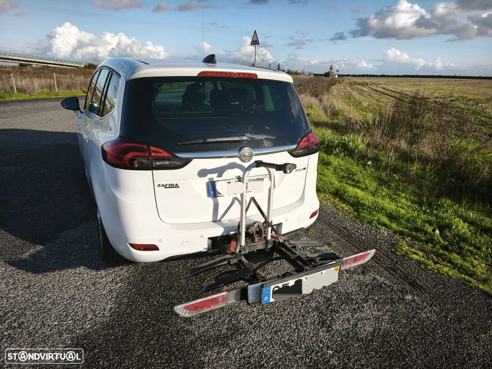 Opel Zafira 1.6 CDTi Cosmo - 7