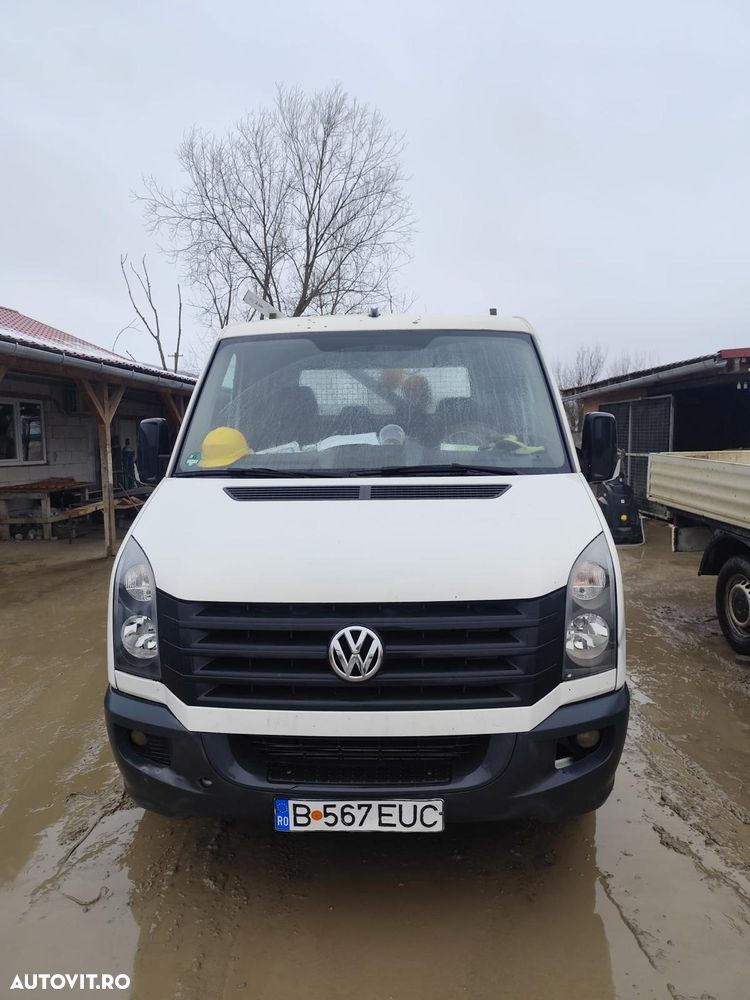 Volkswagen Crafter - 11