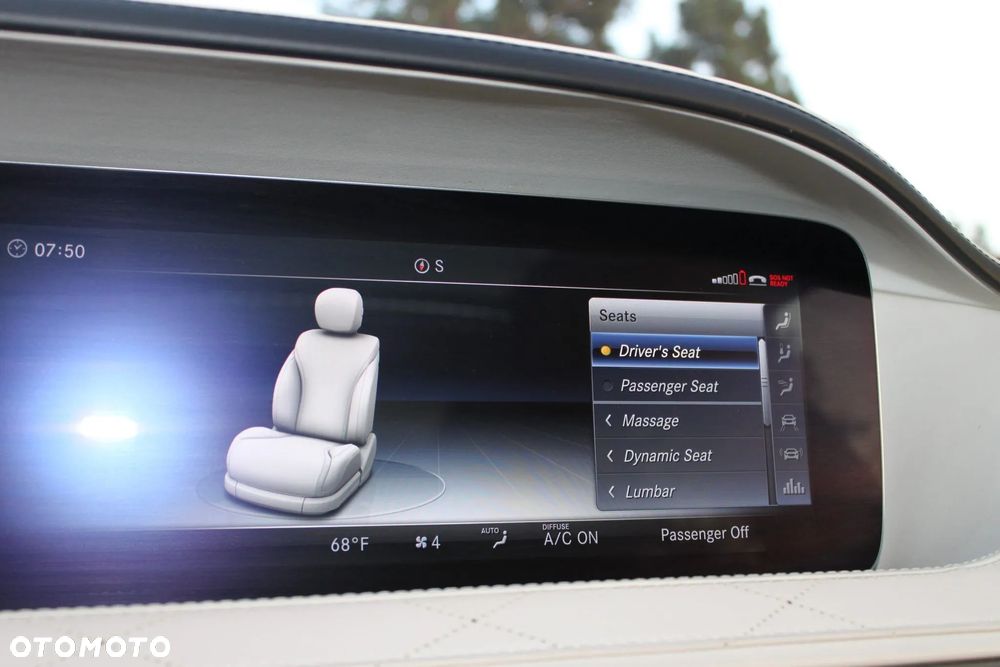 Mercedes-Benz Klasa S 560 4-Matic 9G-TRONIC - 15