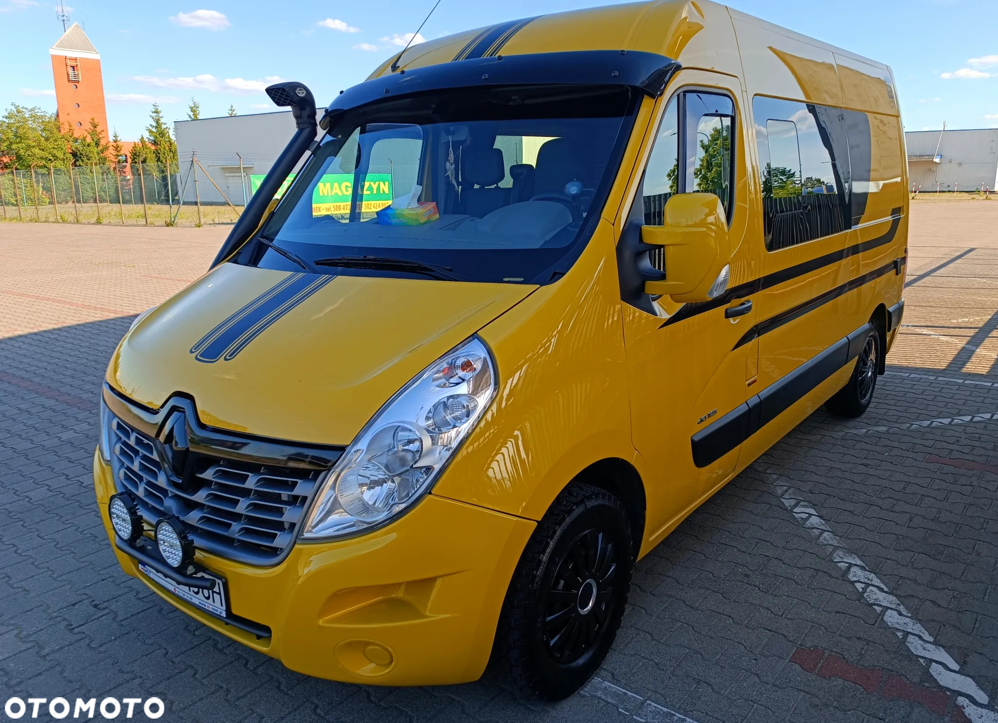 Renault Master - 2