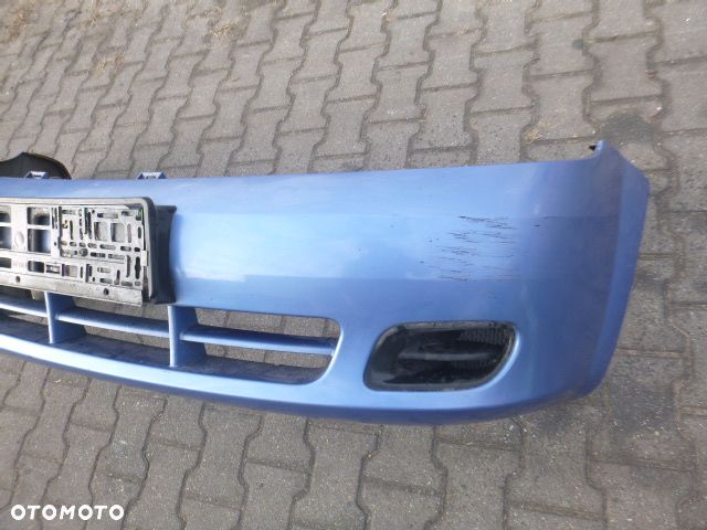 ZDERZAK PRZÓD PRZEDNI CHEVROLET LACETTI HB 04- KOLOR 31G - 6