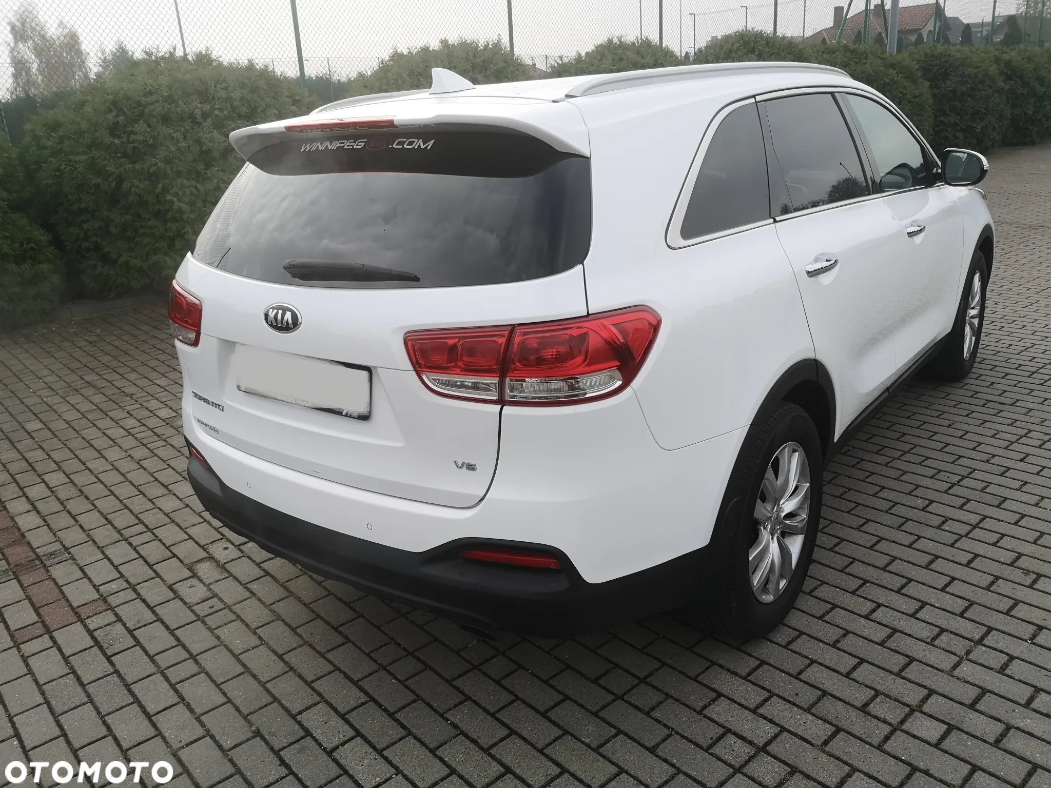 Kia Sorento - 8