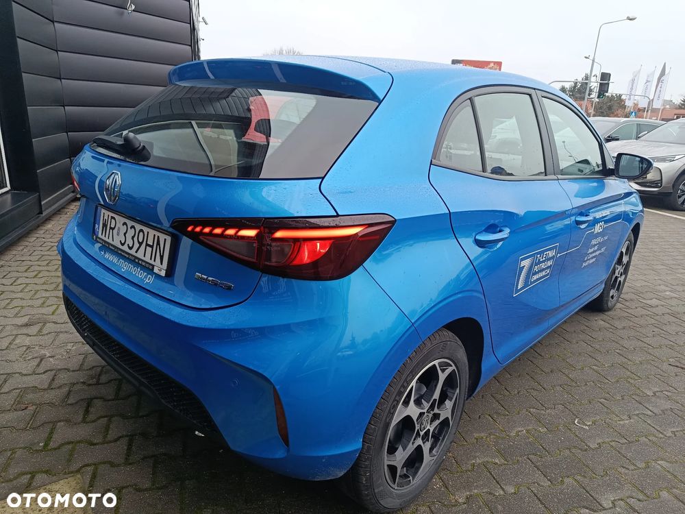 MG MG3 1.5 Excite - 3