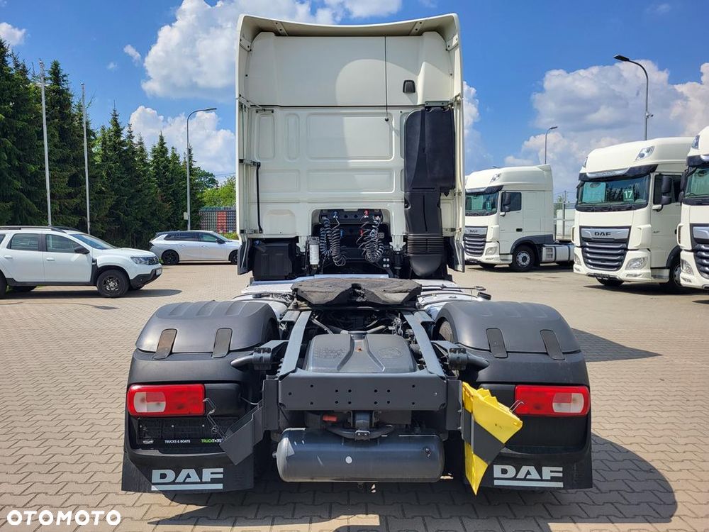 DAF FT XF 480 - 5