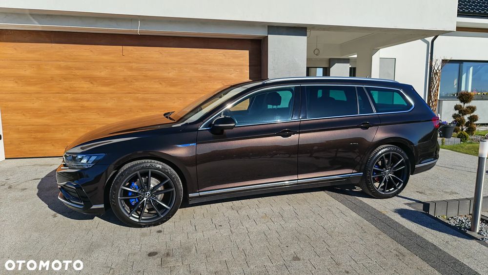 Volkswagen Passat 1.4 TSI Plug-In Hybrid GTE DSG - 28