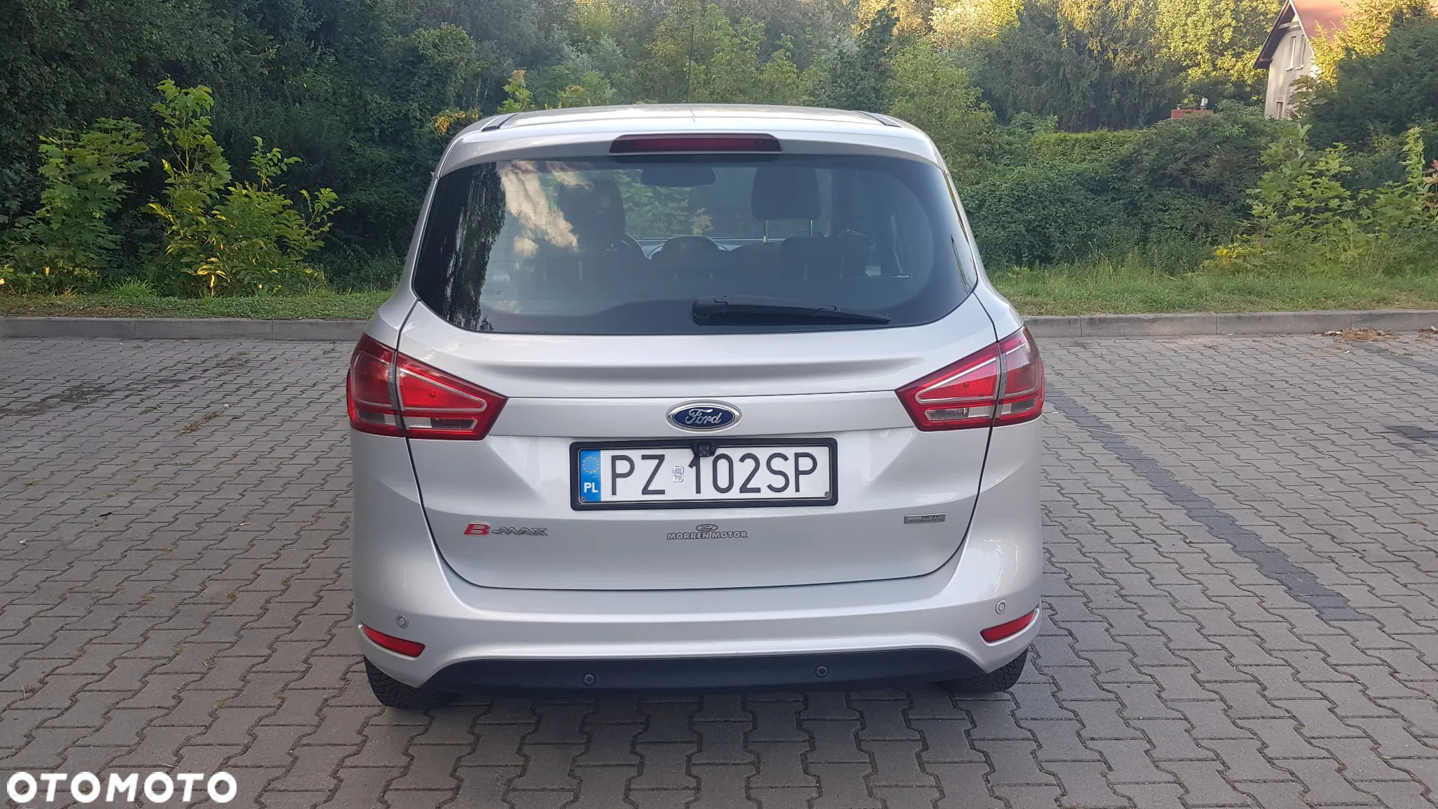 Ford B-MAX 1.5 TDCi Trend - 5