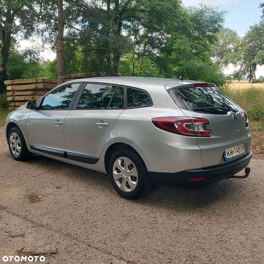 Renault Megane 1.6 16V Generation - 6