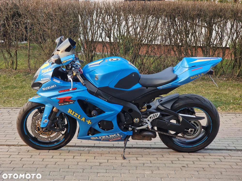 Suzuki GSX-R - 2