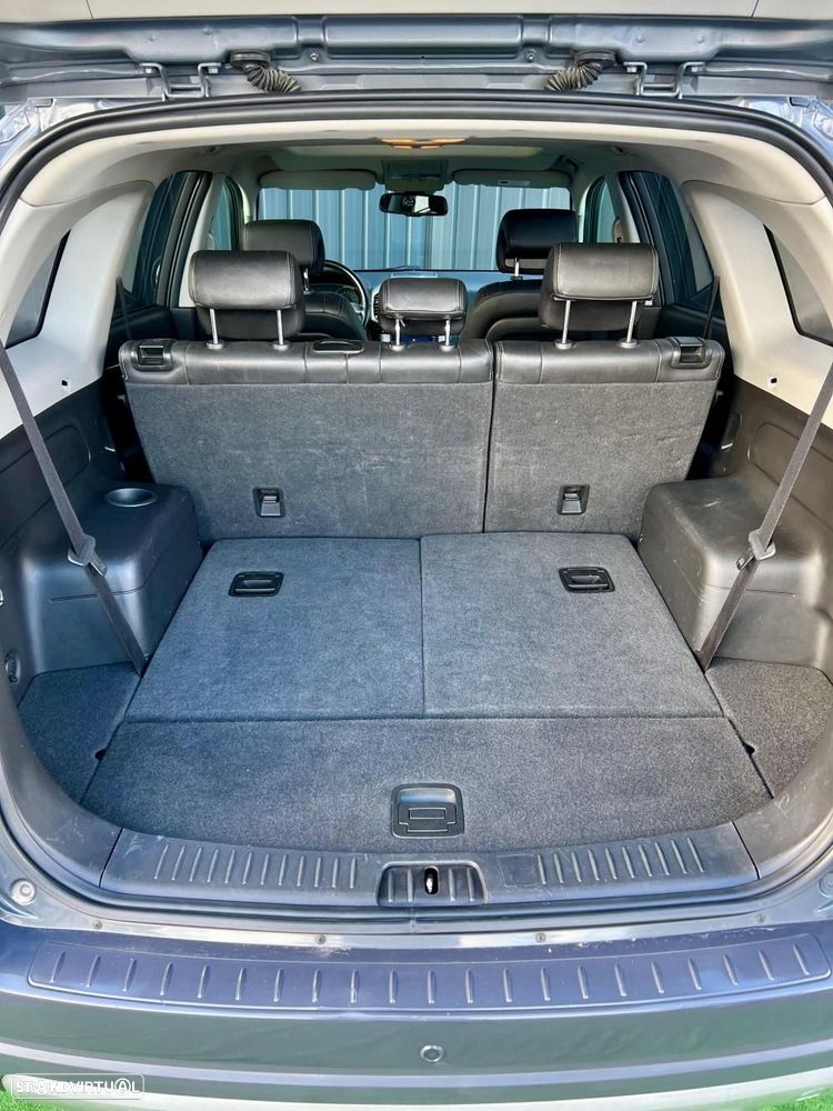 Chevrolet Captiva 2.2 VCDi Seven Xtreme 164g 7L - 6