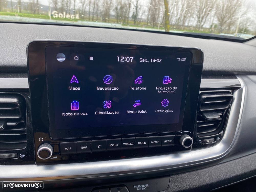 Kia Stonic 1.0 T-GDI Drive - 39