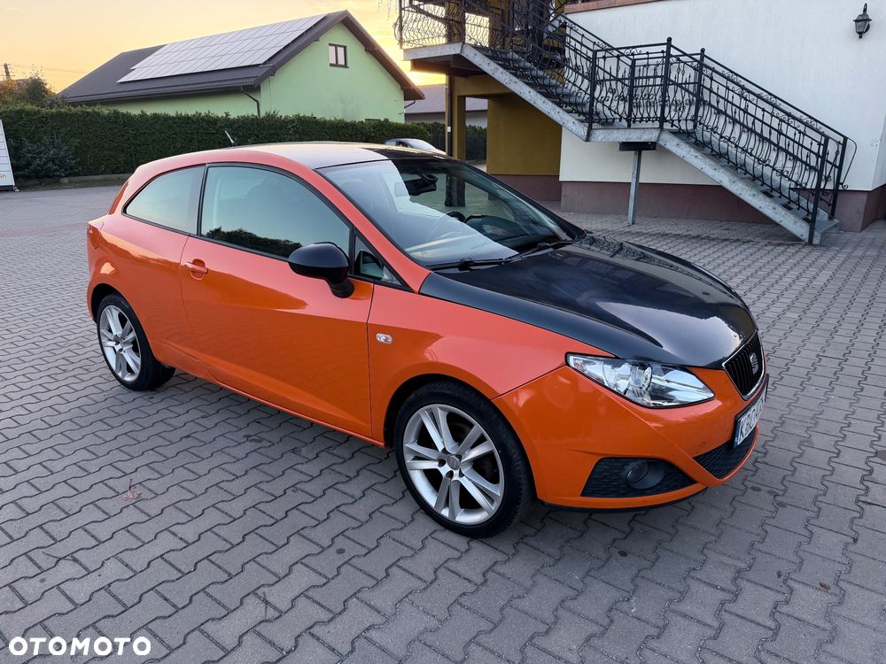 Seat Ibiza - 2
