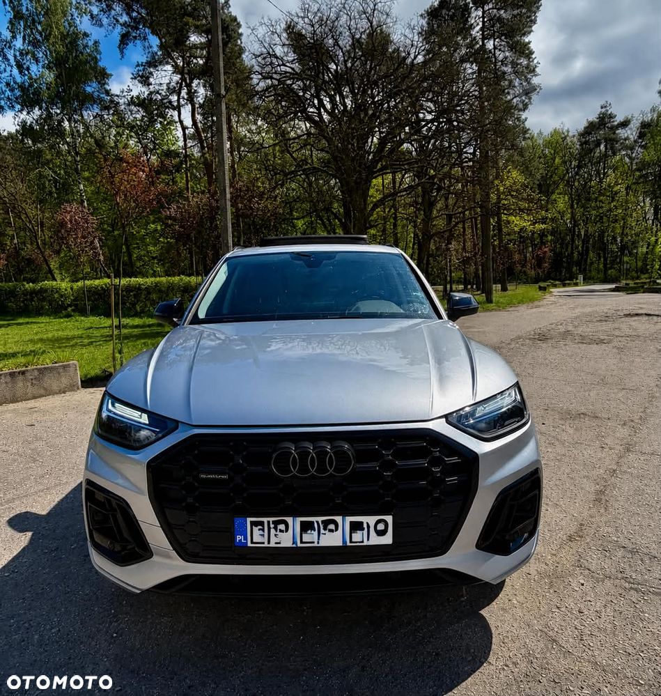 Audi Q5 45 TFSI quattro S tronic S line business - 2