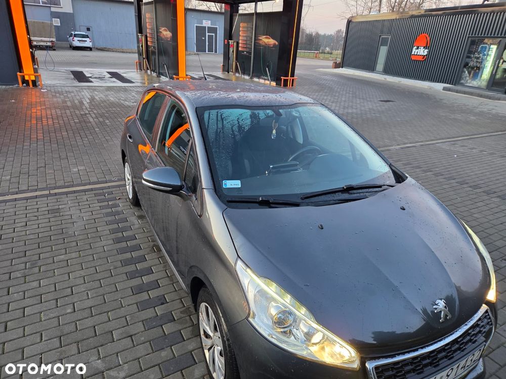 Peugeot 208 1.2 VTi Active - 3