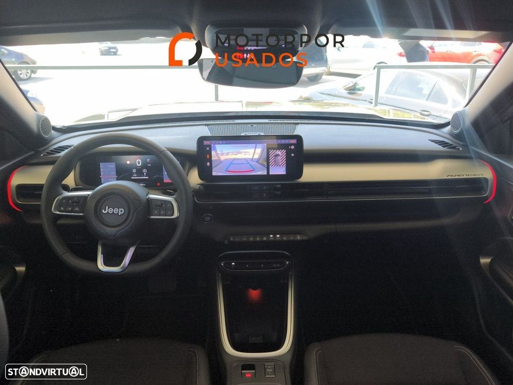 Jeep Avenger 1.2 TG Summit - 7