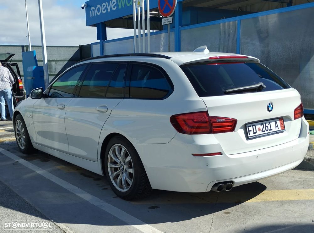 BMW 520 d Pack M - 5