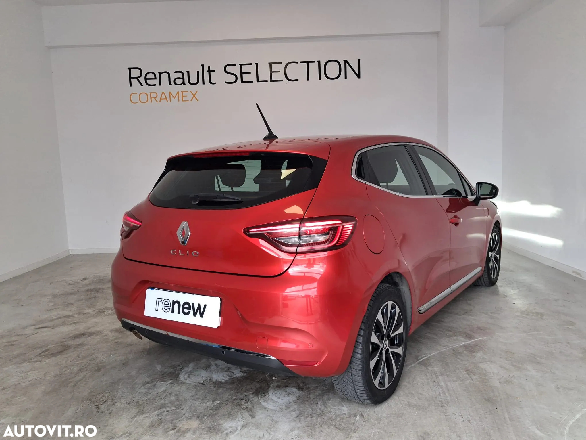 Renault Clio V 1.0 TCe 100 GPL Intens - 9