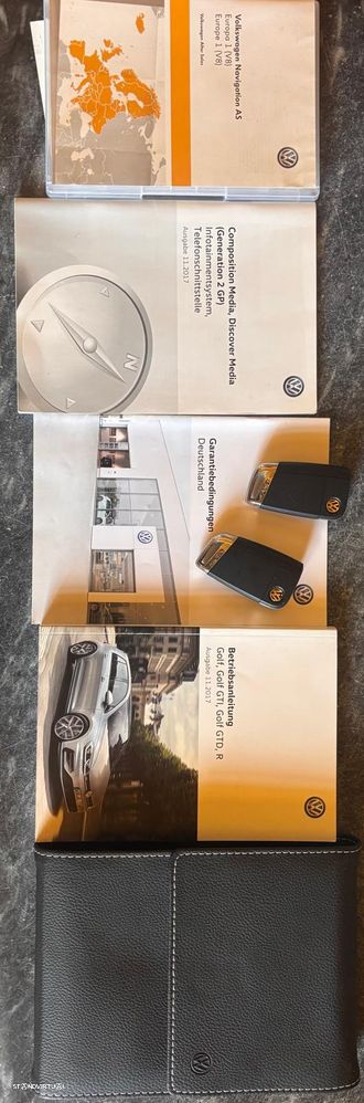 VW Golf 2.0 TSI GTI DSG Performance - 17