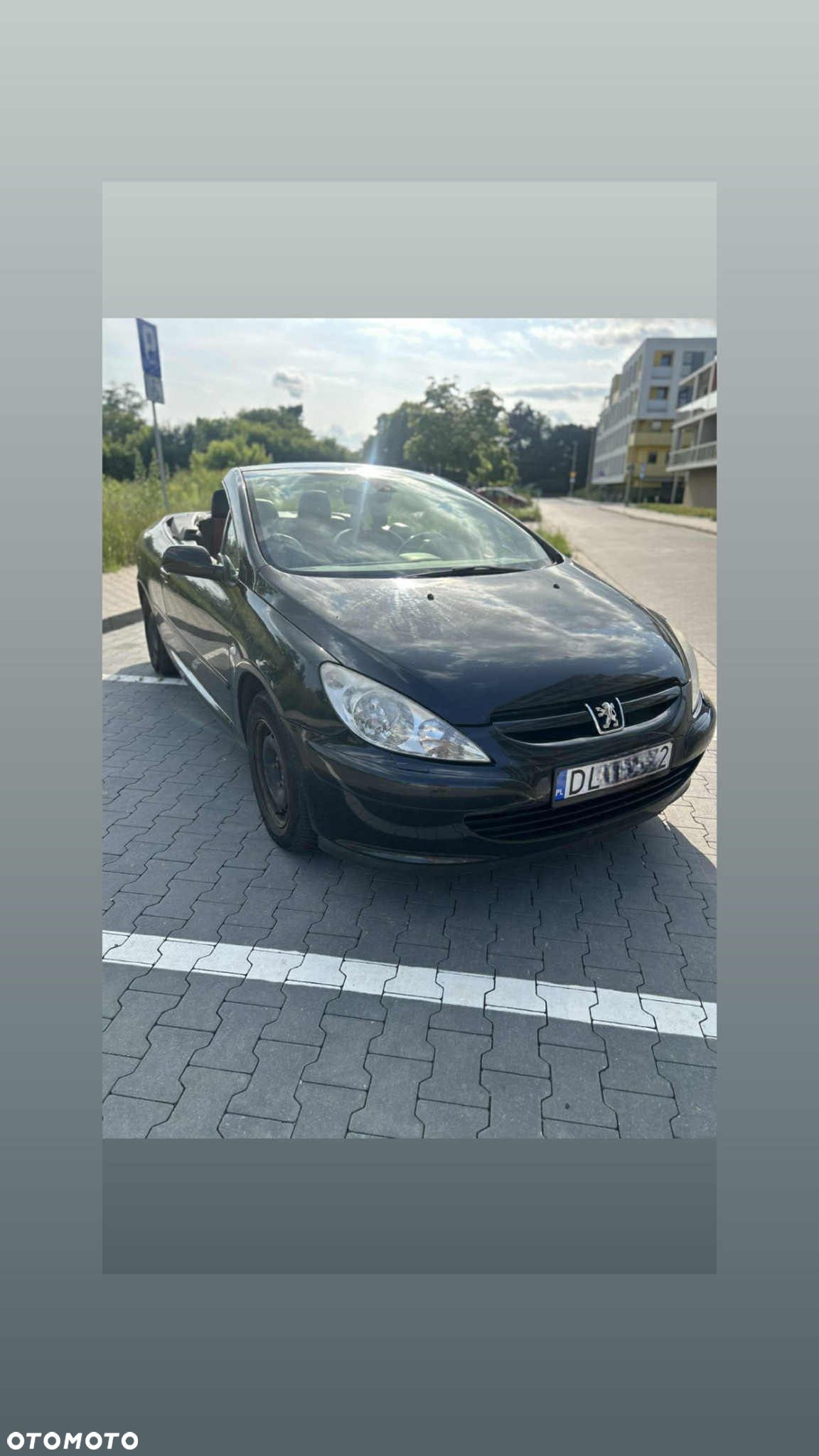 Peugeot 307 - 1