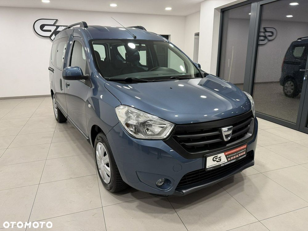 Dacia Dokker 1.6 Laureate - 7