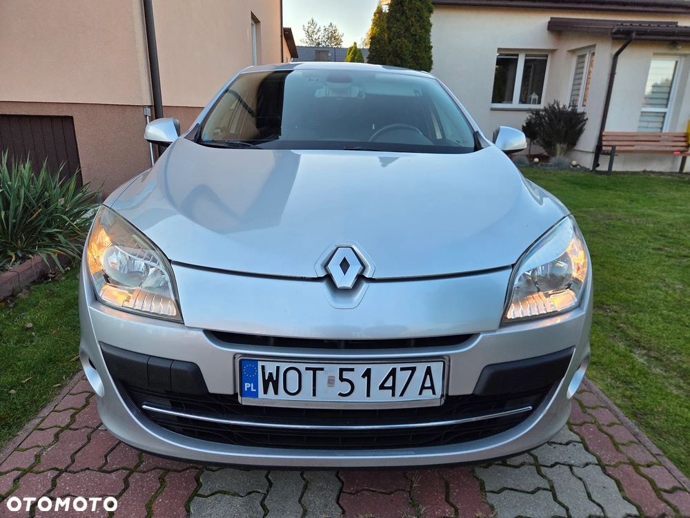 Renault Megane 2008 photo 5