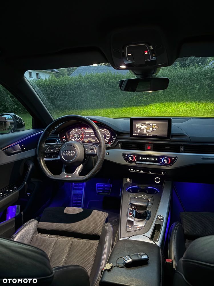 Audi A4 Avant 2.0 TDI S tronic quattro sport - 5