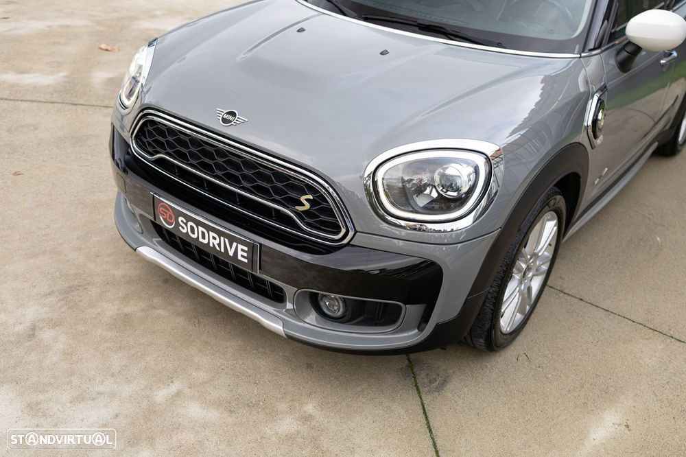 MINI Countryman Cooper SE ALL4 Auto - 13