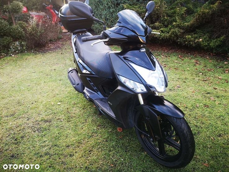 Kymco Agility - 16