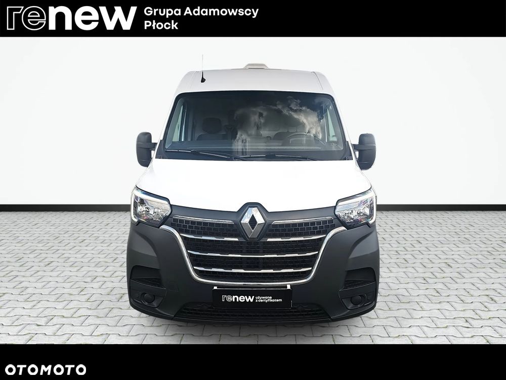 Renault Master Furgon FWD Pack Clim 3,5T L3H2 2.3 DCi 150 KM Agregat Chłodnia Zanotti - 9
