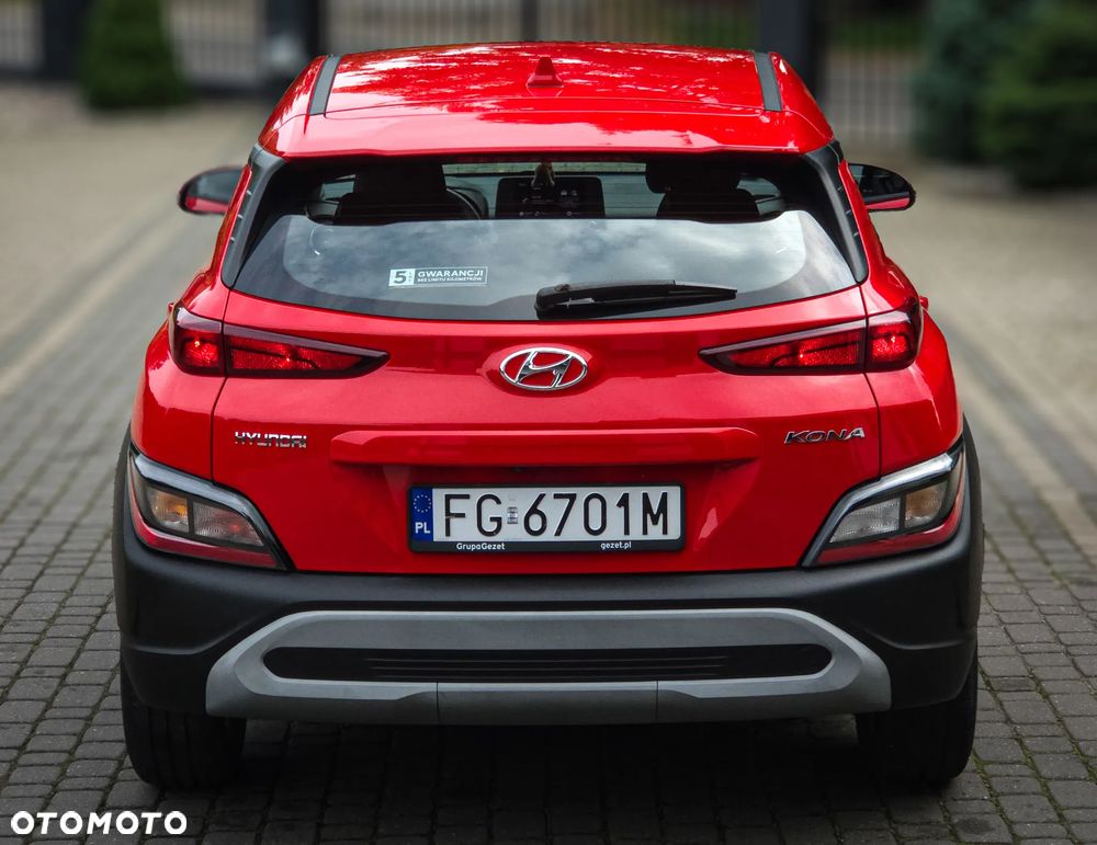 Hyundai Kona 1.0 T-GDI Modern - 10