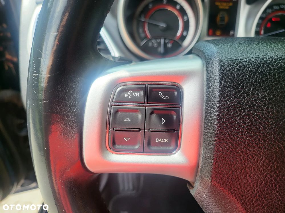 Fiat Freemont 2.0 Multijet 16V DPF Automatik Allrad Black Code - 28