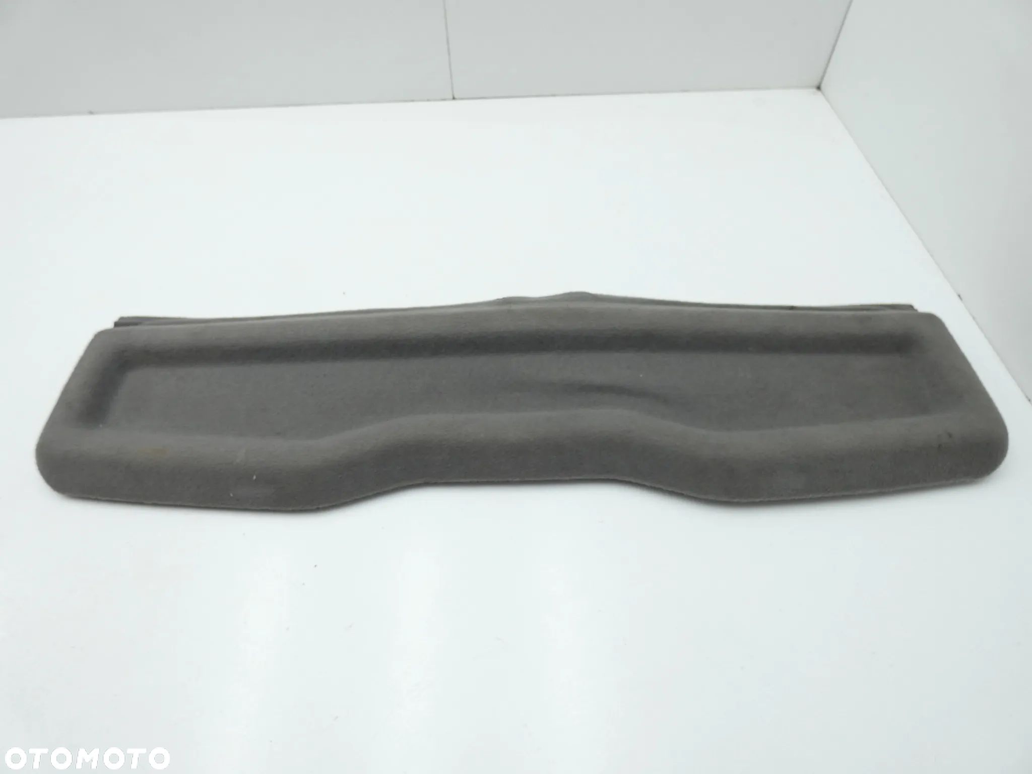 VW LUPO PÓŁKA TYŁ TYLNA BAGAŻNIKA 6X0867769F B2068 - 1