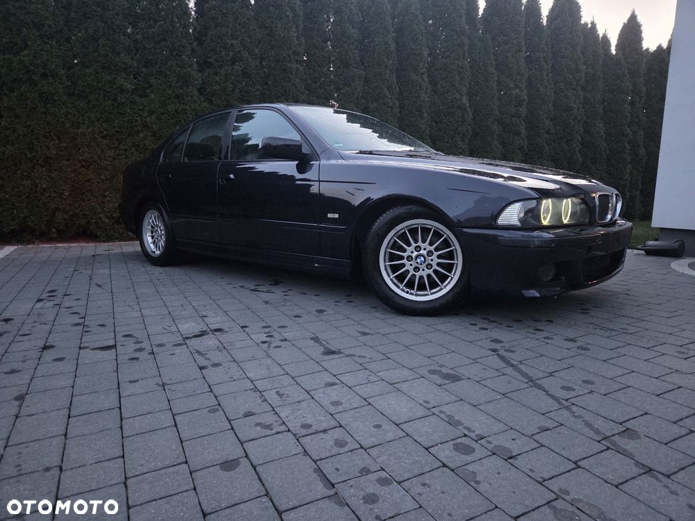 BMW Seria 5 - 2