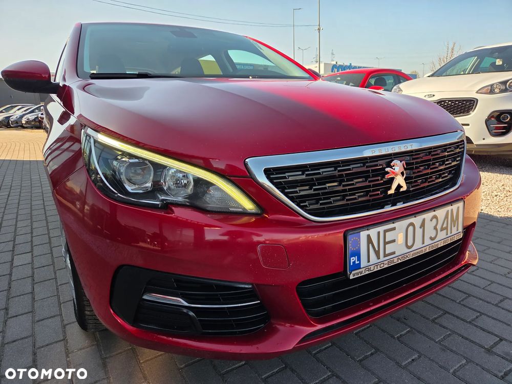Peugeot 308 BlueHDi 130 Active Pack - 2