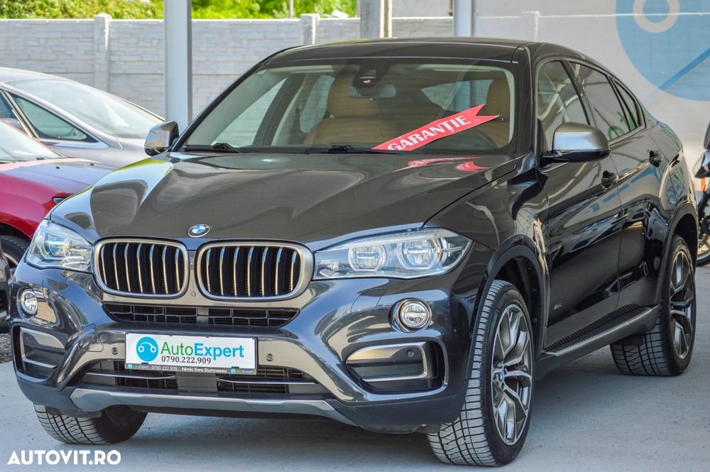 BMW X6 xDrive30d - 39