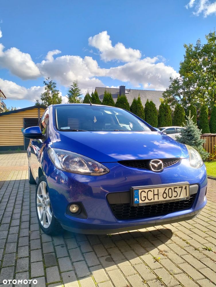 Mazda 2 - 3