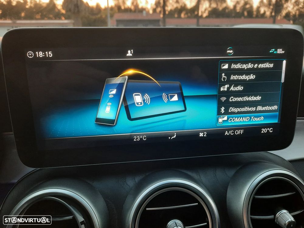 Mercedes-Benz C 300 de AMG Line - 49