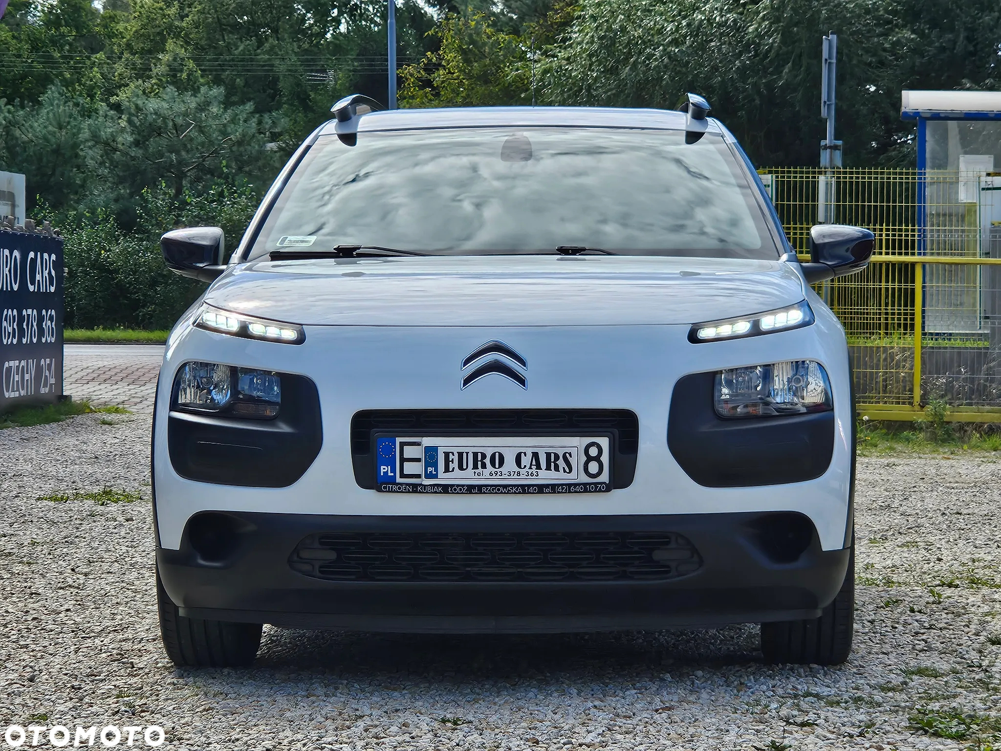 Citroën C4 Cactus 1.2 PureTech Shine EU6 - 6