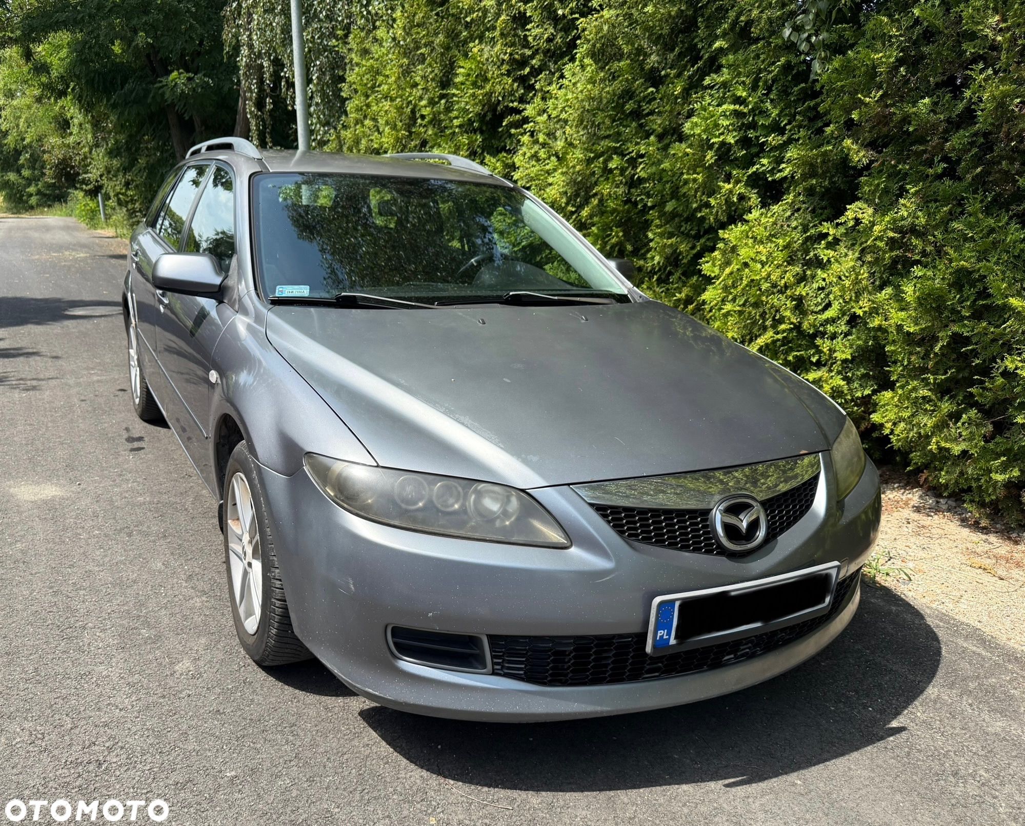 Mazda 6 2.0 CD Top / Sport - 1